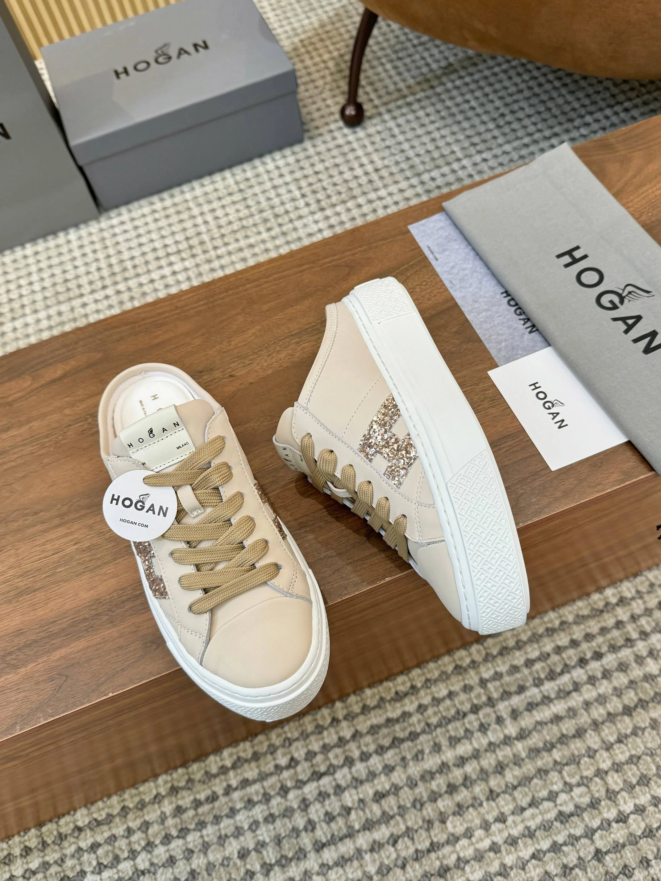 Босоножки Женские Hogan 11633076