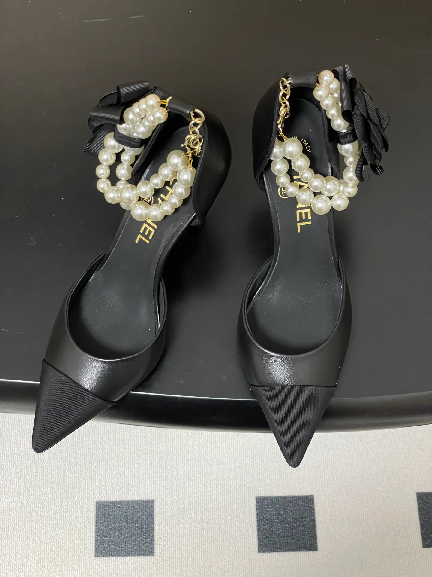 Туфли Женские Chanel 4015380
