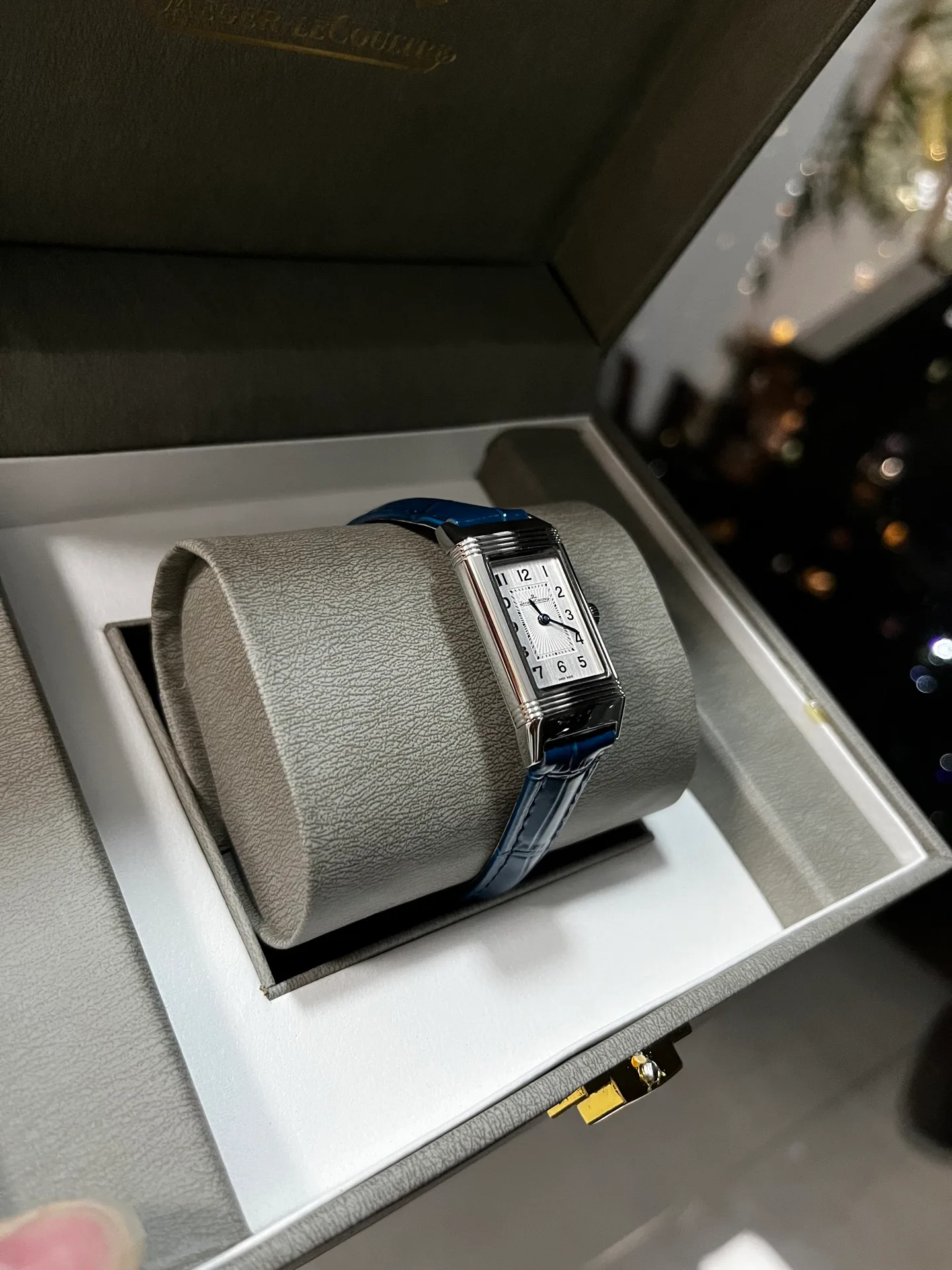 Часы Женские Jaeger-Lecoultre 1892160