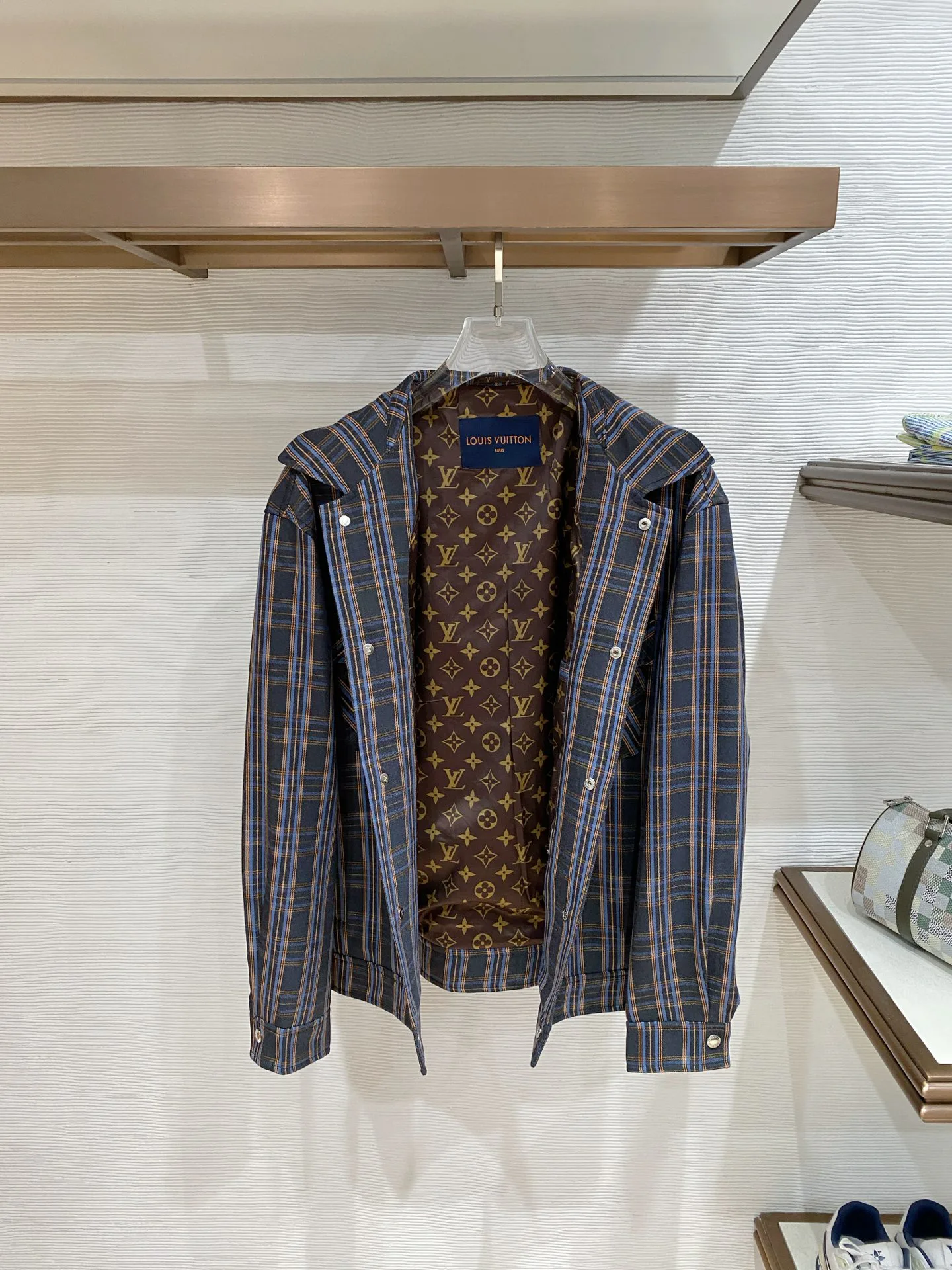 Пальто И Тренчи Мужские Louis Vuitton 11496546