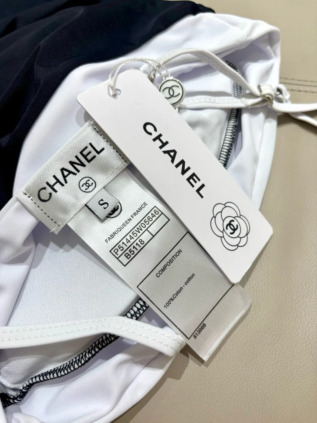 Купальники Женские Chanel 17588963