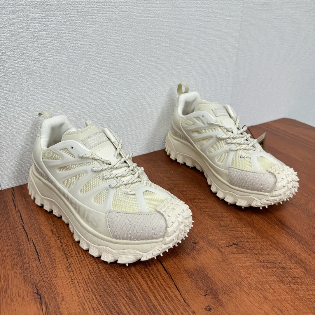 Кроссовки Женские Moncler 1142110