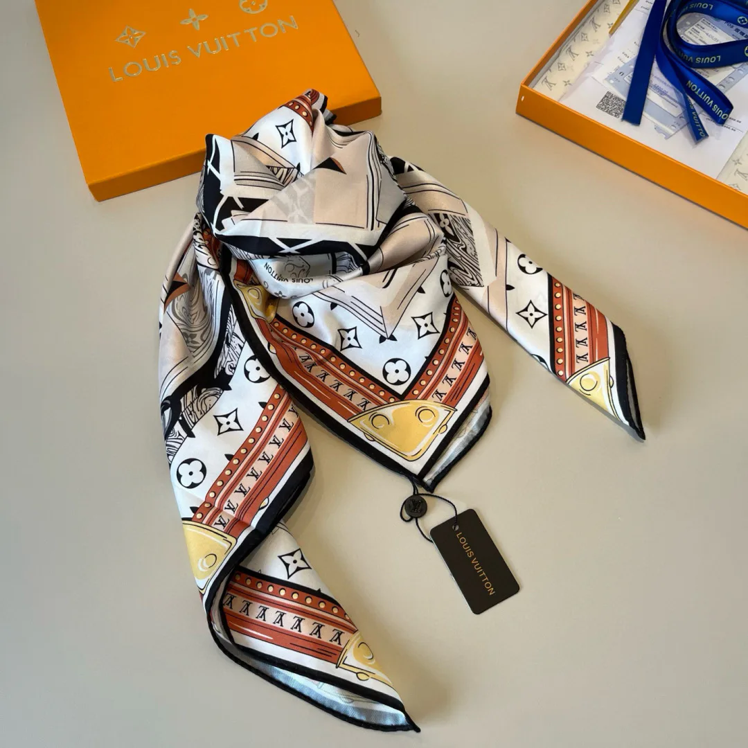 Платки Louis Vuitton 1780957