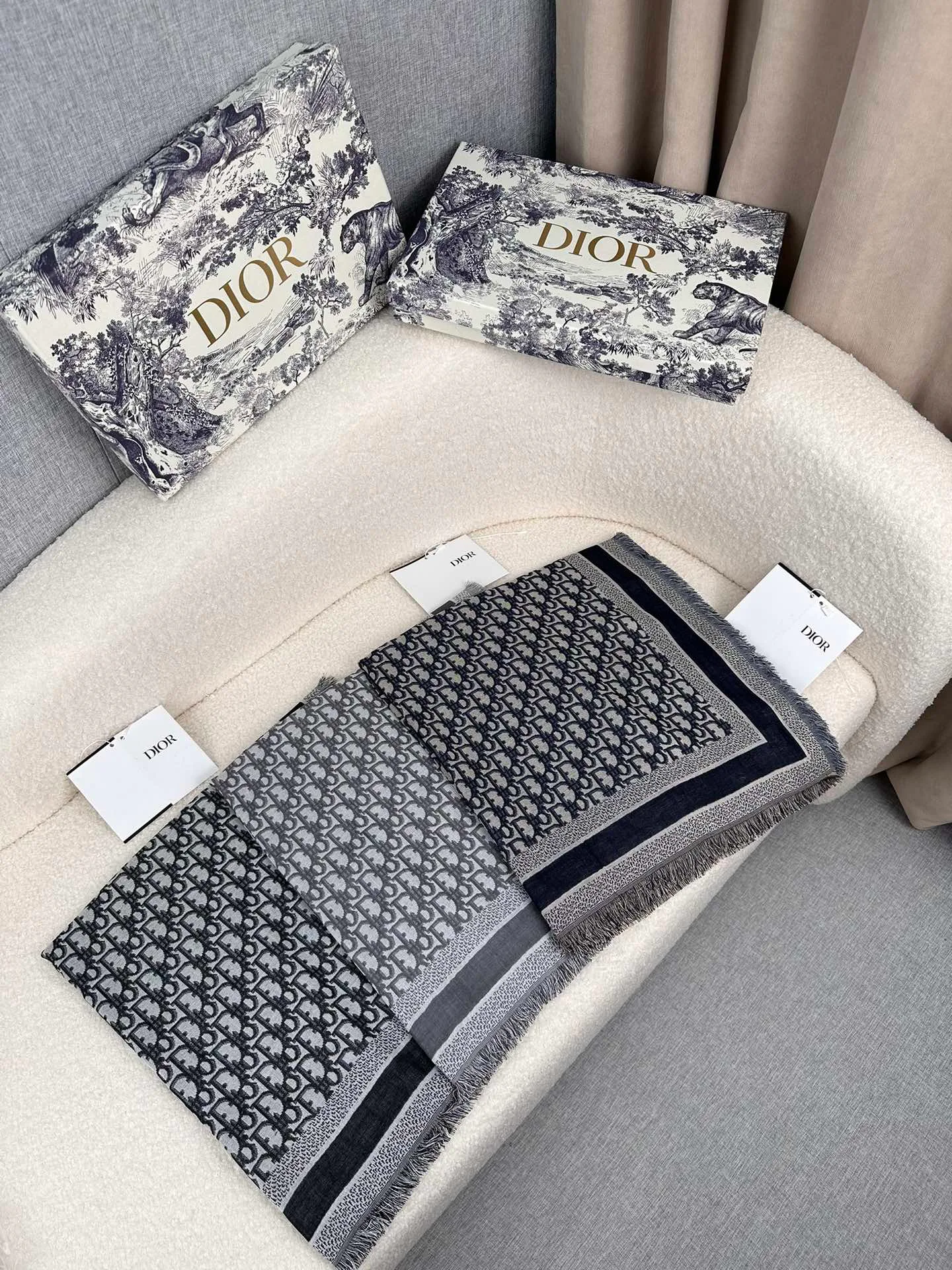 Платки Christian Dior 966301