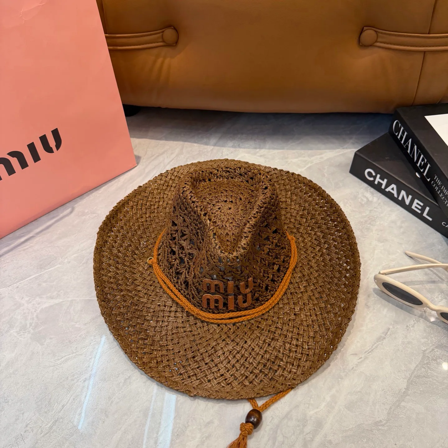 Головные Уборы Miu Miu 17604940