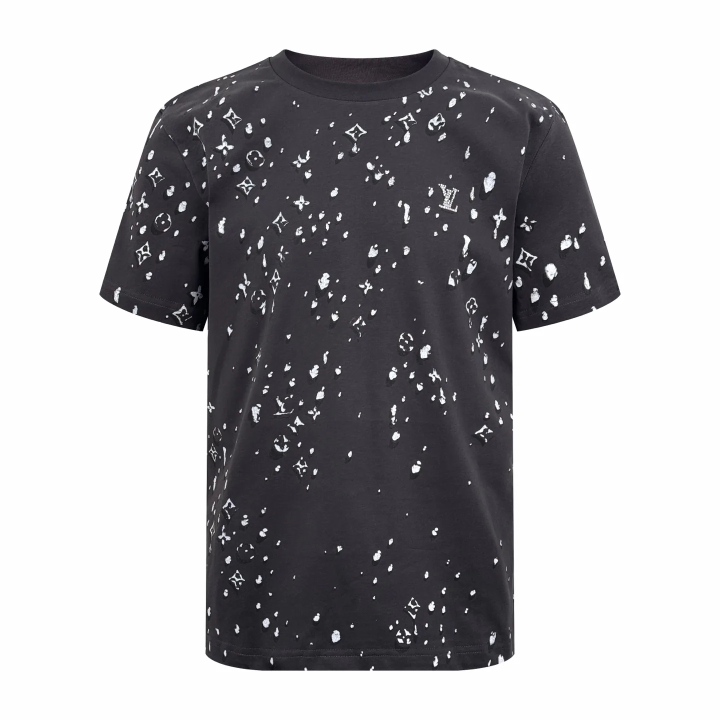 Футболки Мужские Louis Vuitton 1741368