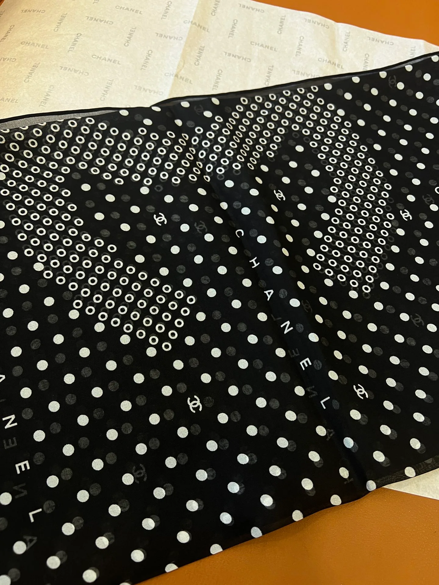 Шарфы Chanel 165042