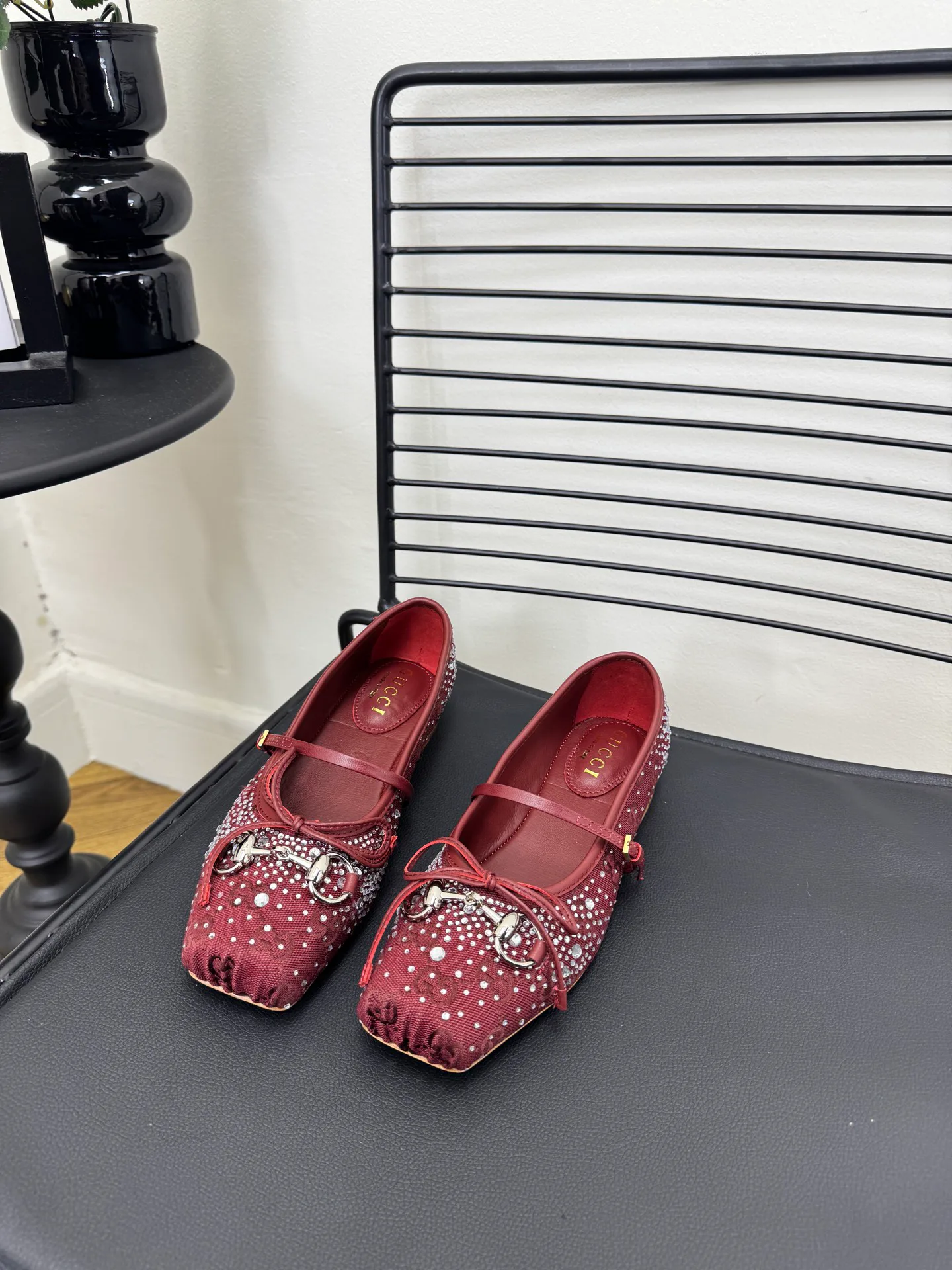 Балетки Женские Gucci 11890984