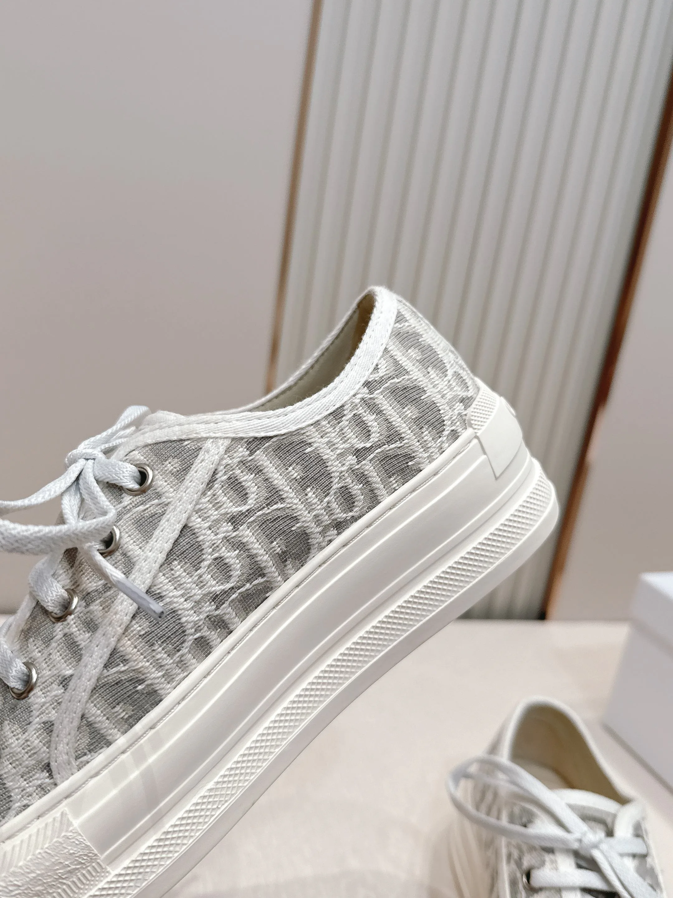 Кроссовки Женские Christian Dior 17411430