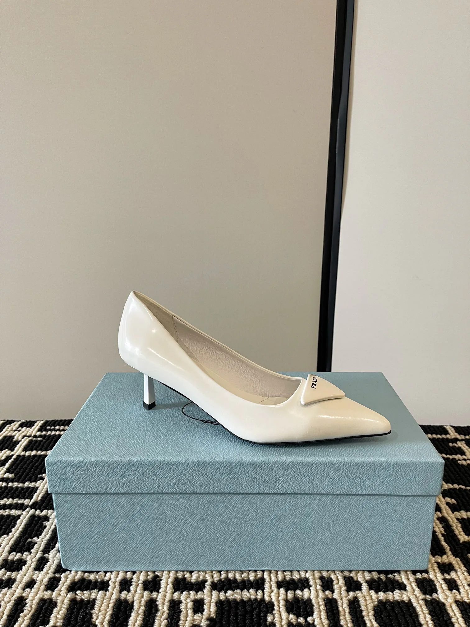 Туфли Женские Prada 12762812