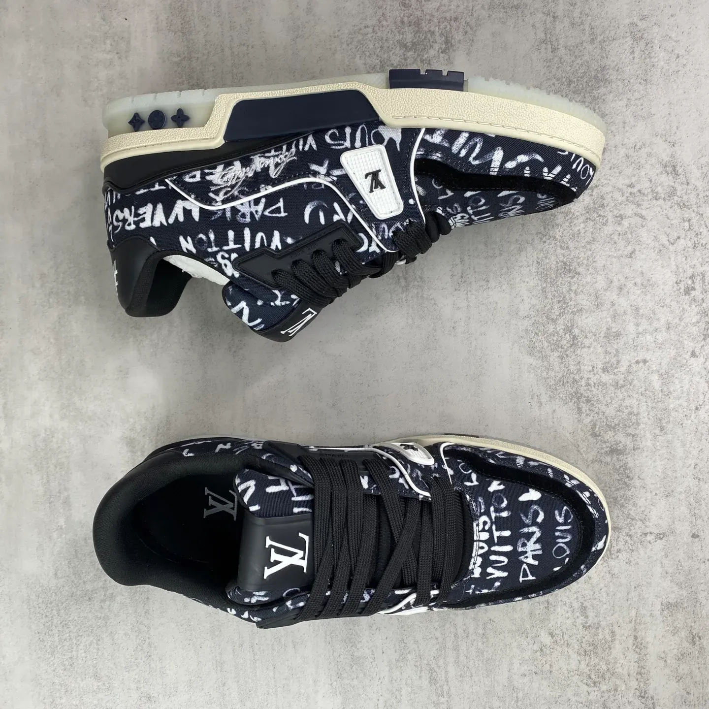 Кроссовки Женские Louis Vuitton 275324