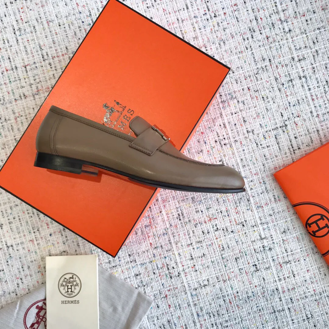 Лоферы И Туфли Мужские Hermes 17745614