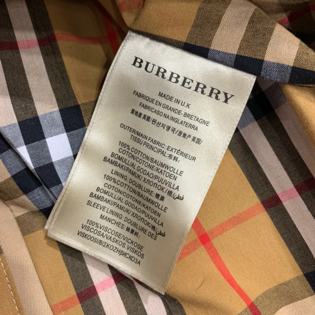 Тренчи Женские Burberry 18903181
