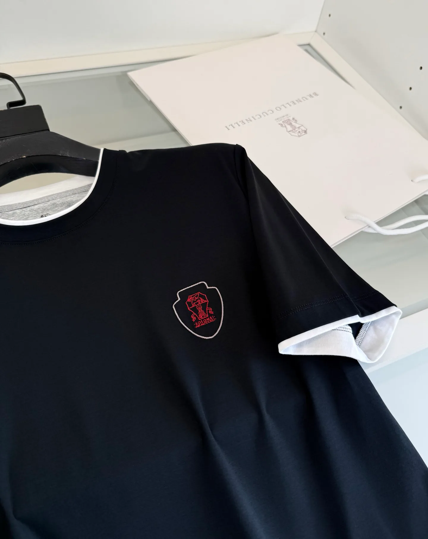 Футболки Мужские Brunello Cucinelli 1997177