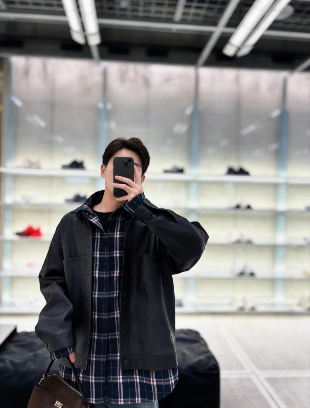 Куртки И Пуховики Мужские Balenciaga 13187655
