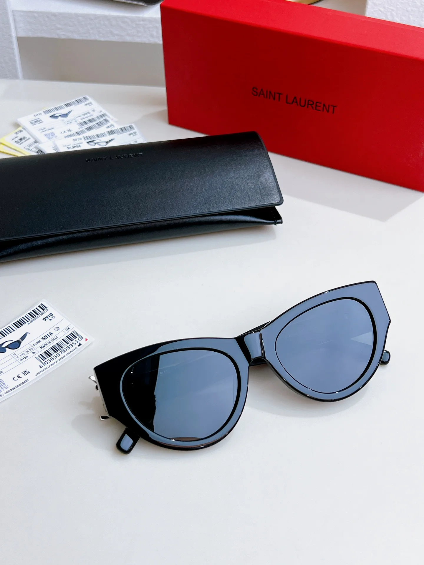 Очки Saint Laurent 17350159
