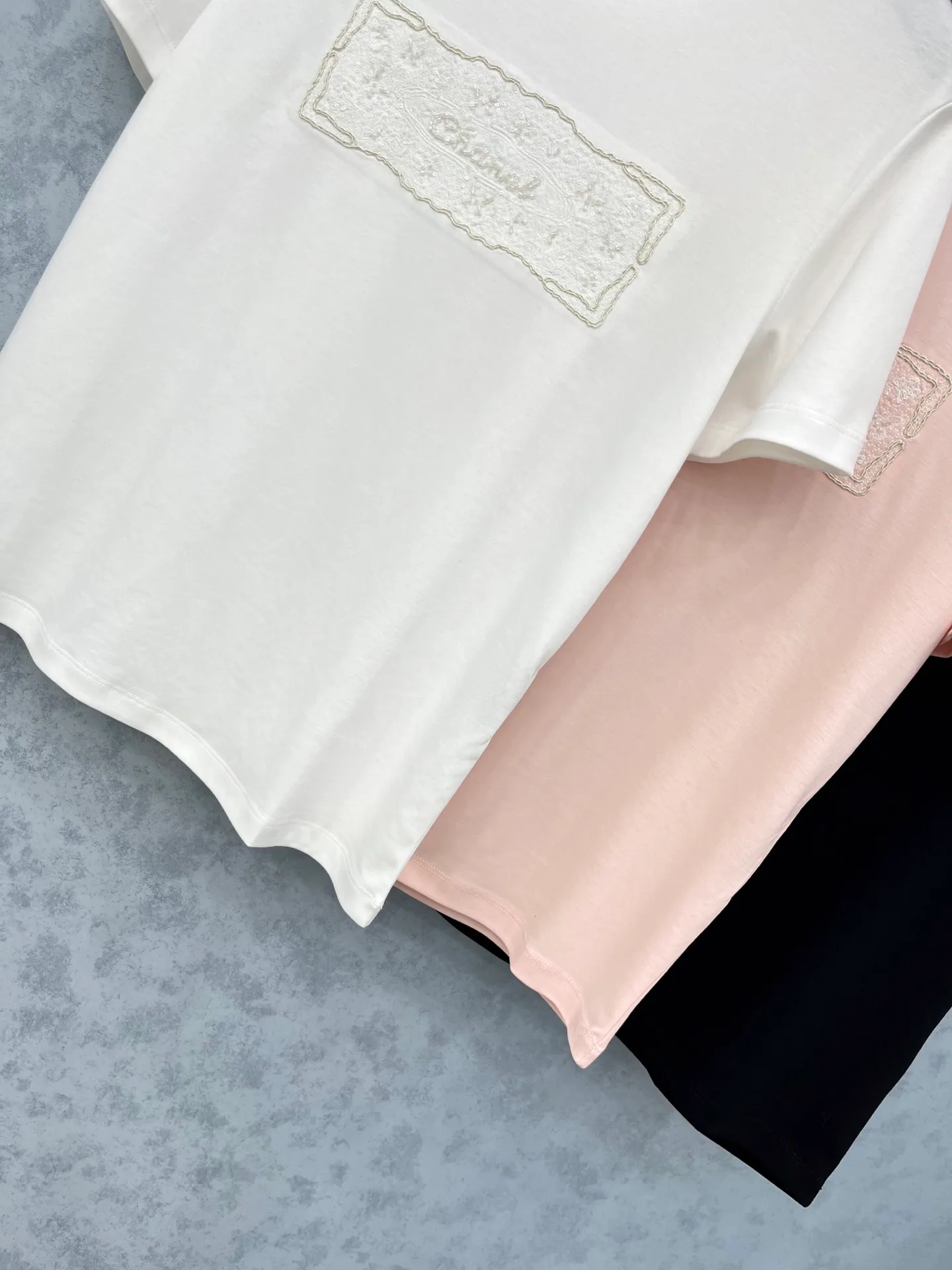 Футболки Женские Chanel 527132