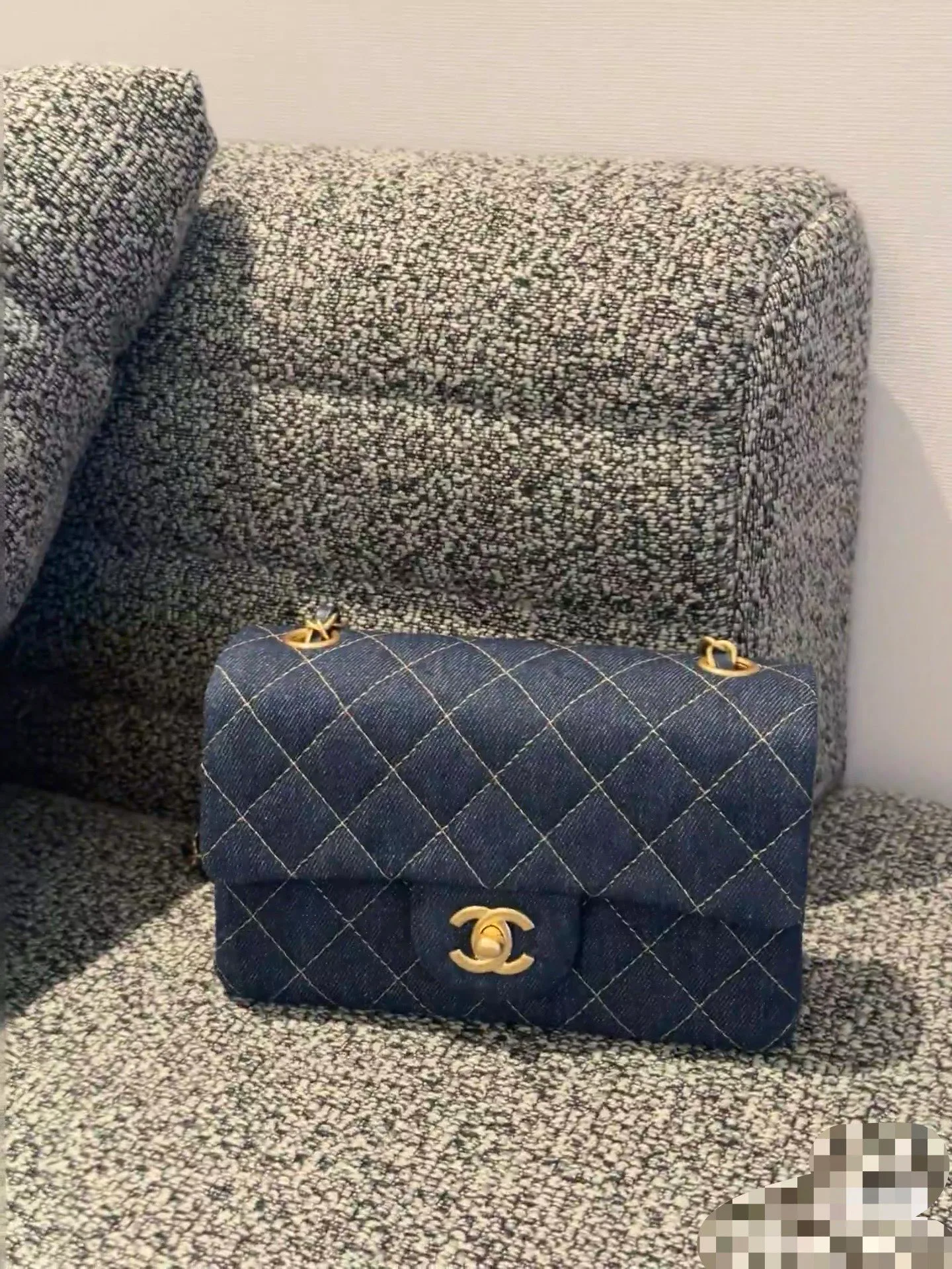 Классические Сумки Женские Chanel 11429434