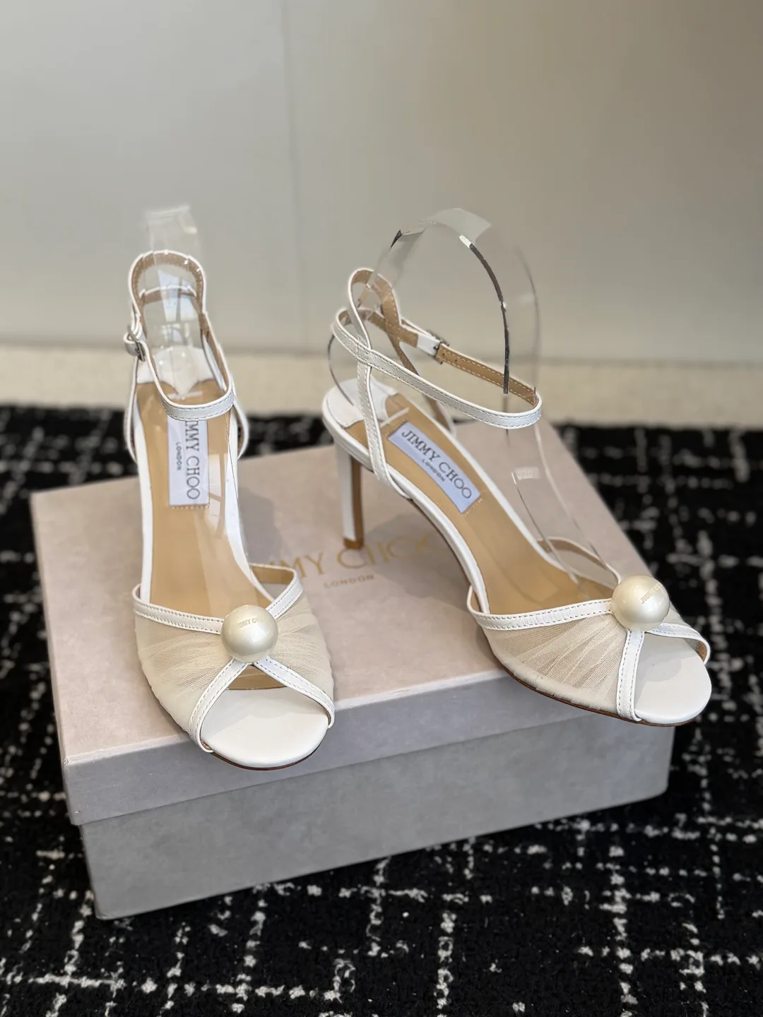 Туфли Женские Jimmy Choo 1294043