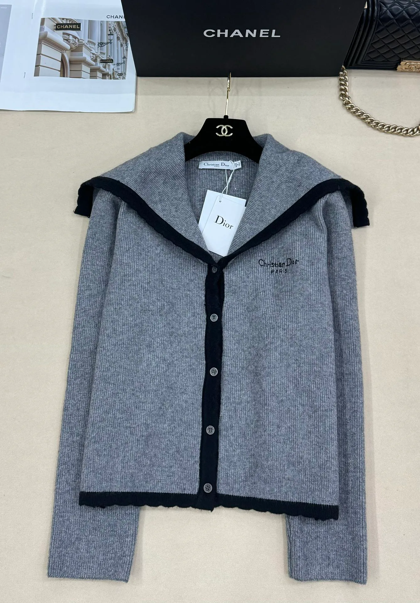 Джемперы И Свитеры Женские Christian Dior 452359