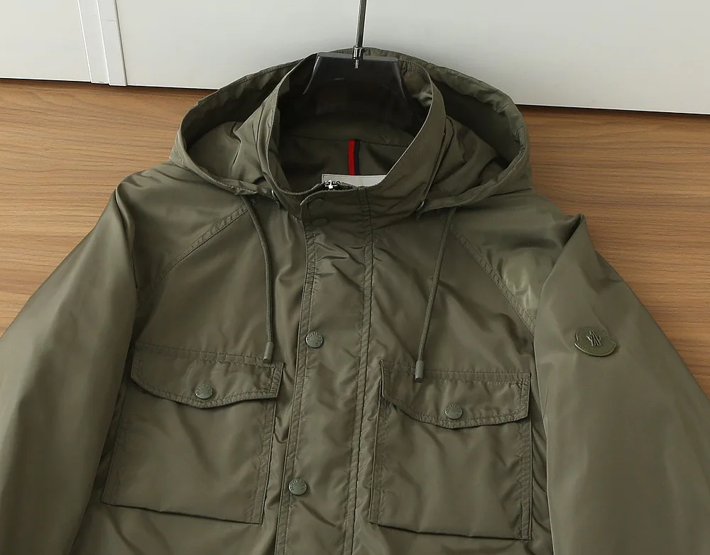 Куртки И Пуховики Мужские Moncler 13253236