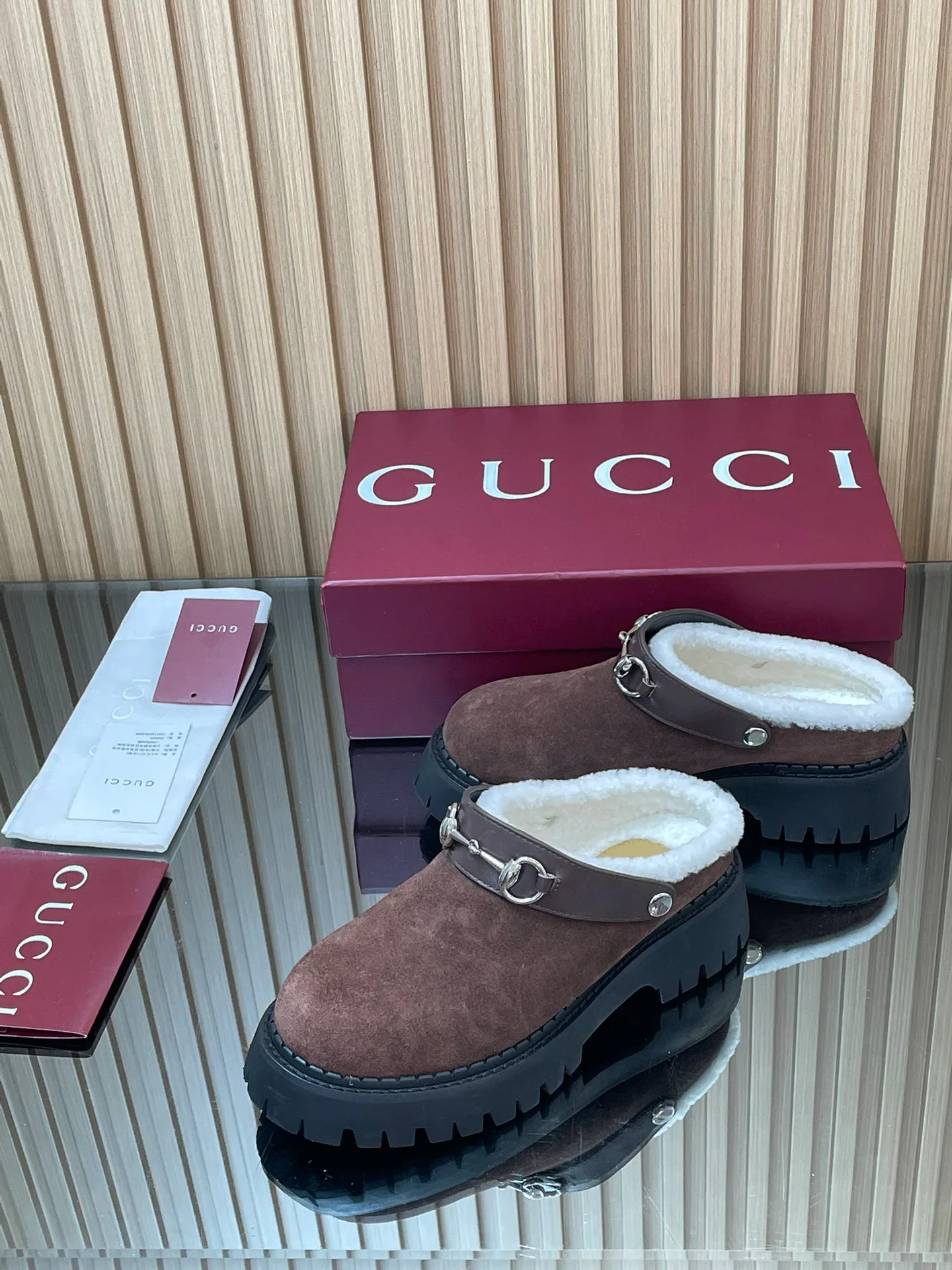 Мюли И Сабо Женские Gucci 94501
