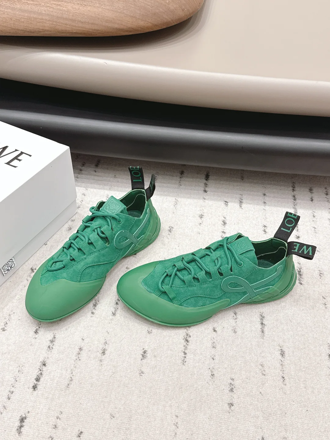 Лоферы И Мокасины Женские Loewe 12156526