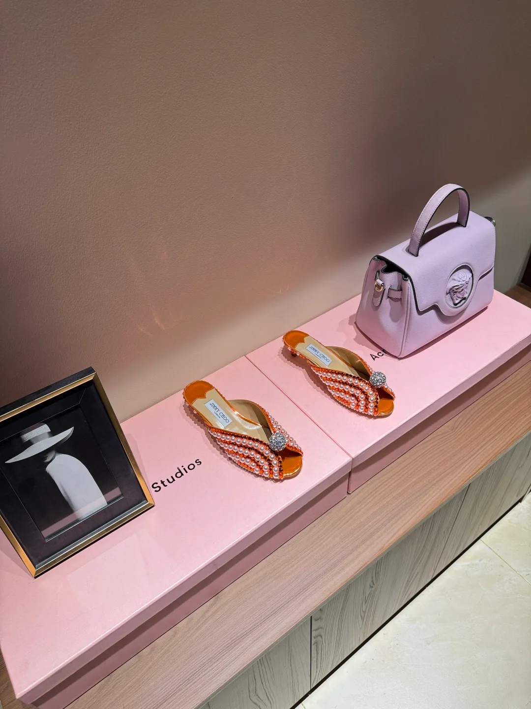 Босоножки Женские Jimmy Choo 914288