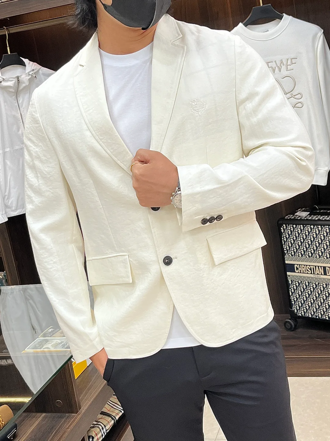 Пиджаки Мужские Loro Piana 11386071