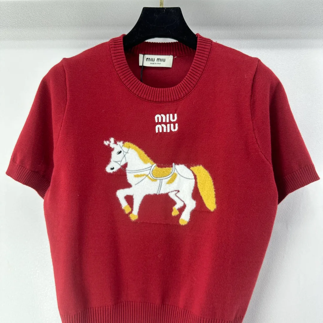 Джемперы И Свитеры Женские Miu Miu 5179603