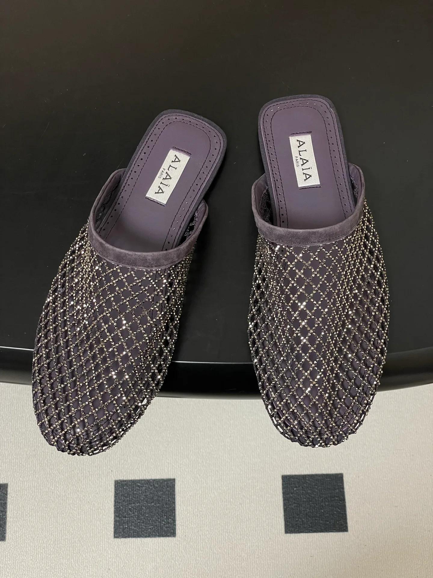 Мюли И Сабо Женские Alaia 837202