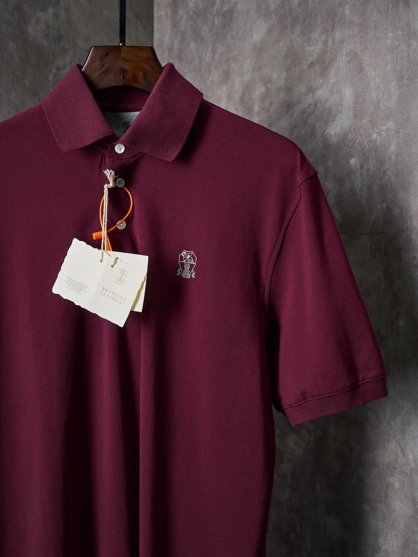 Футболки Мужские Brunello Cucinelli 10787088