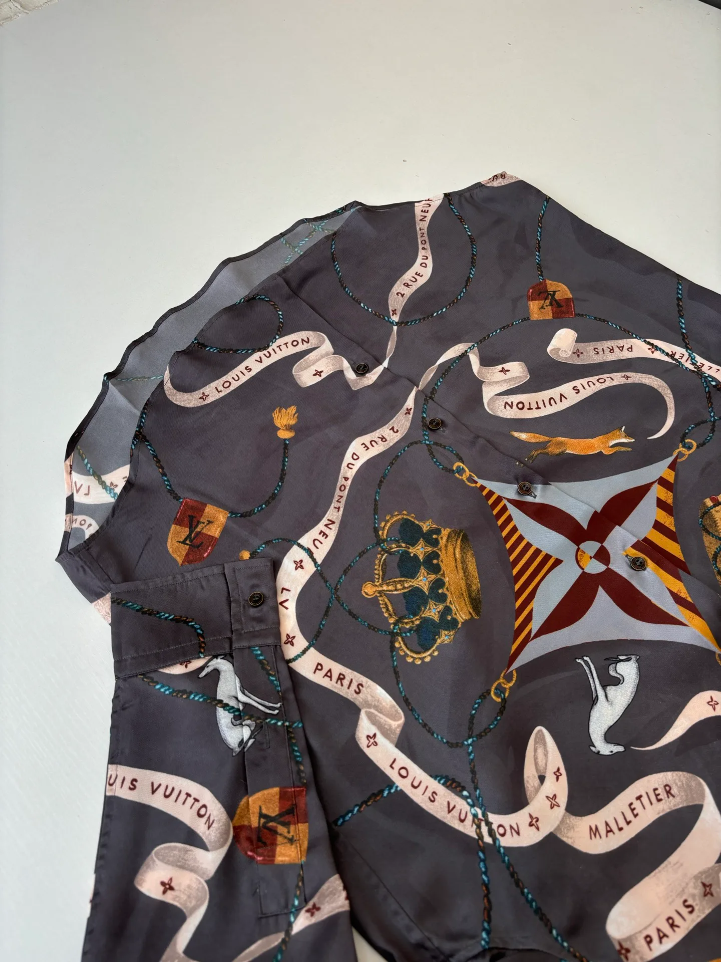 Рубашки Женские Louis Vuitton 961161