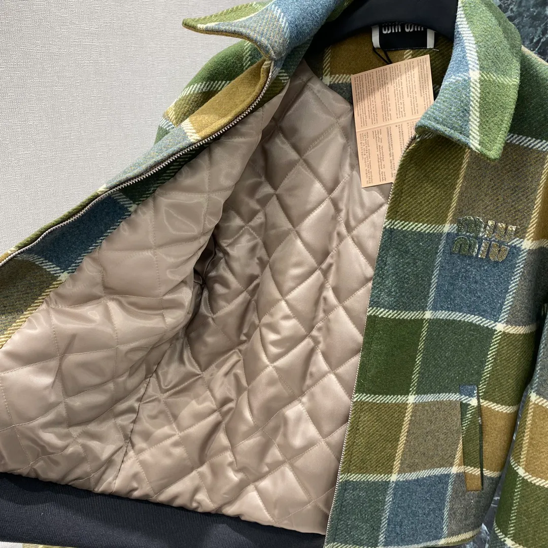 Куртки И Пуховики Женские Miu Miu 3532881