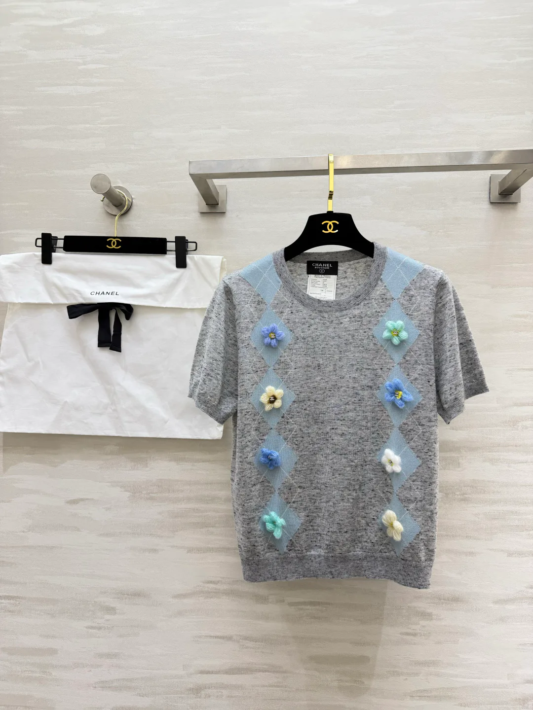 Джемперы И Свитеры Женские Chanel 13583826