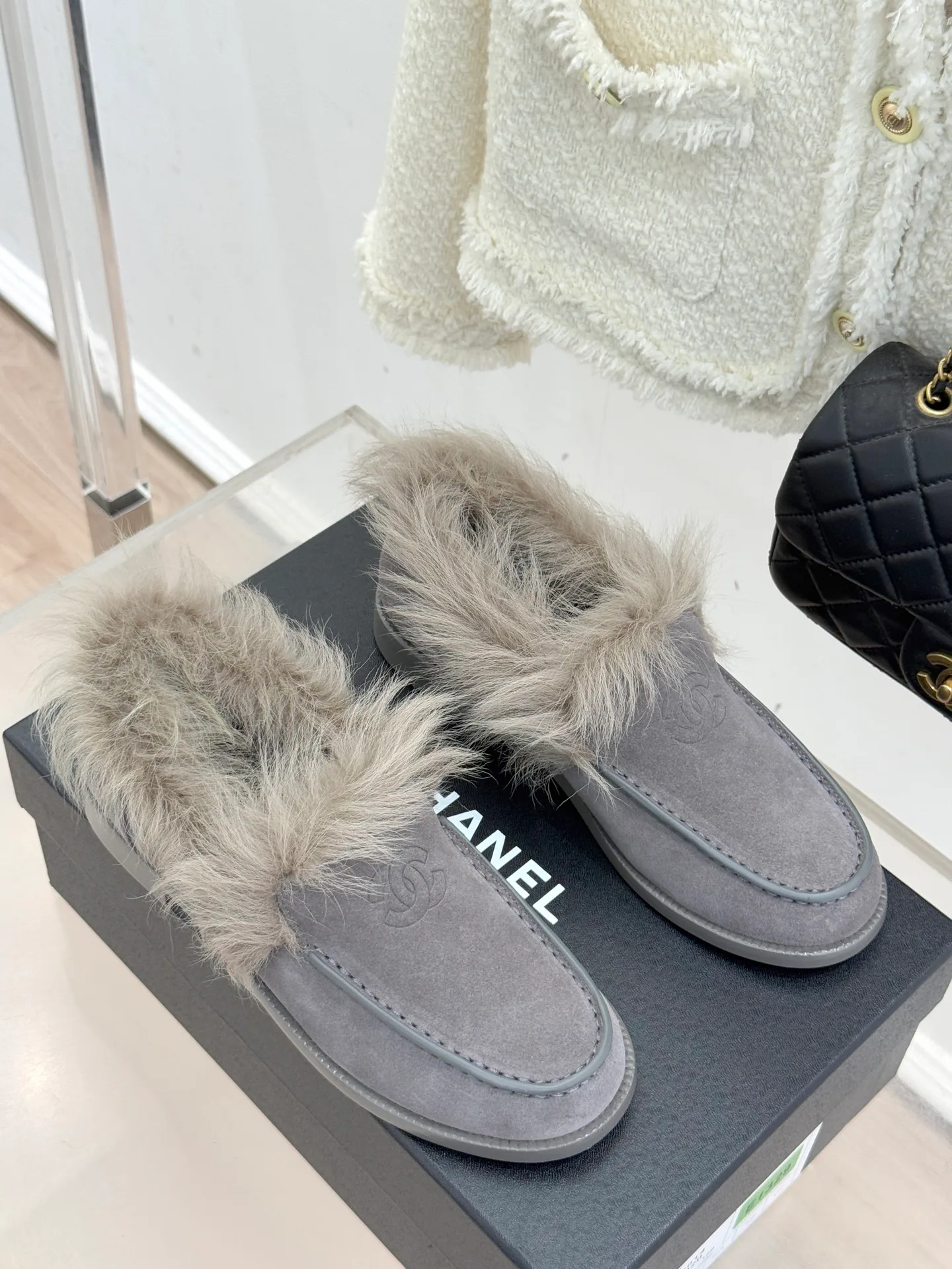 Лоферы И Мокасины Женские Chanel 1715158