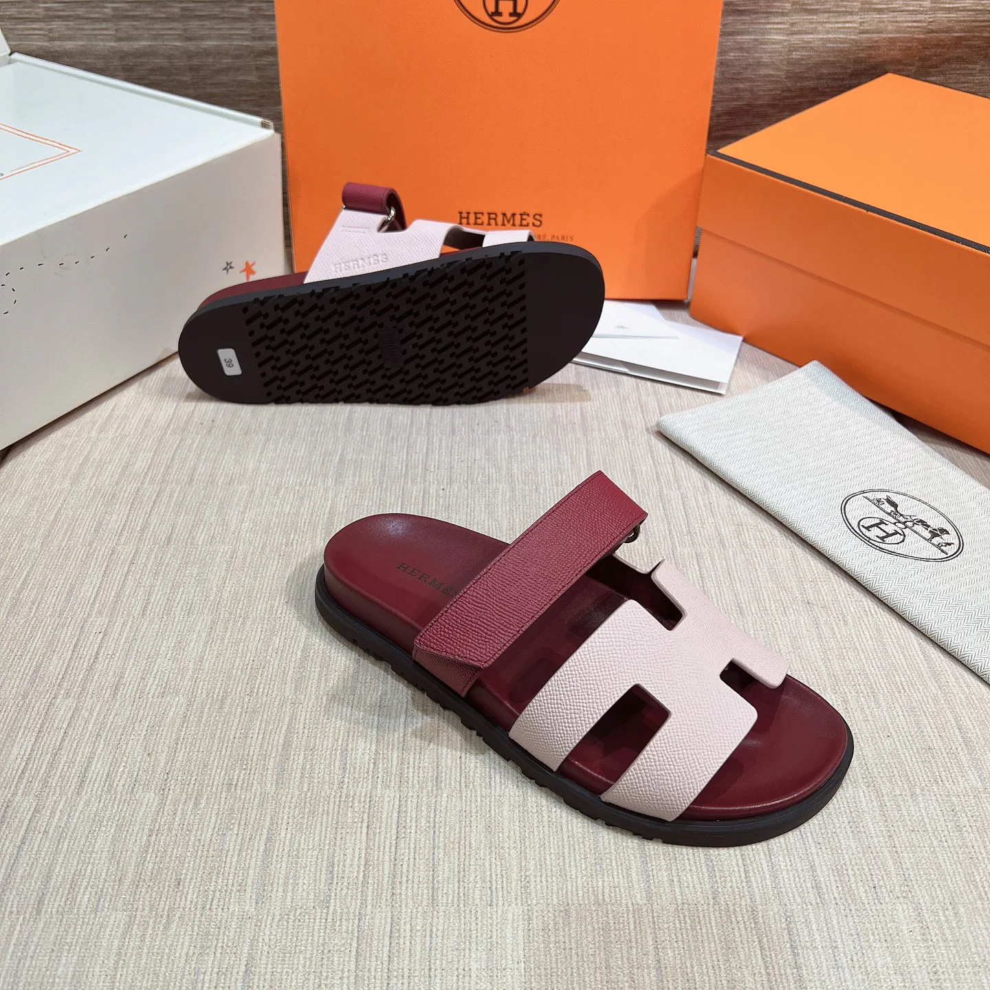 Сандалии Женские Hermes 1765879