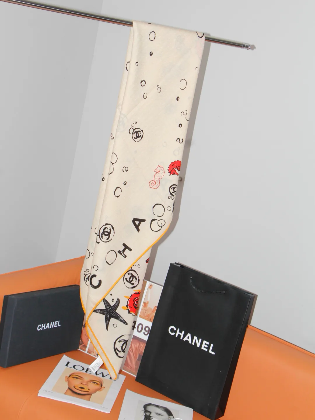 Платки Chanel 18627028
