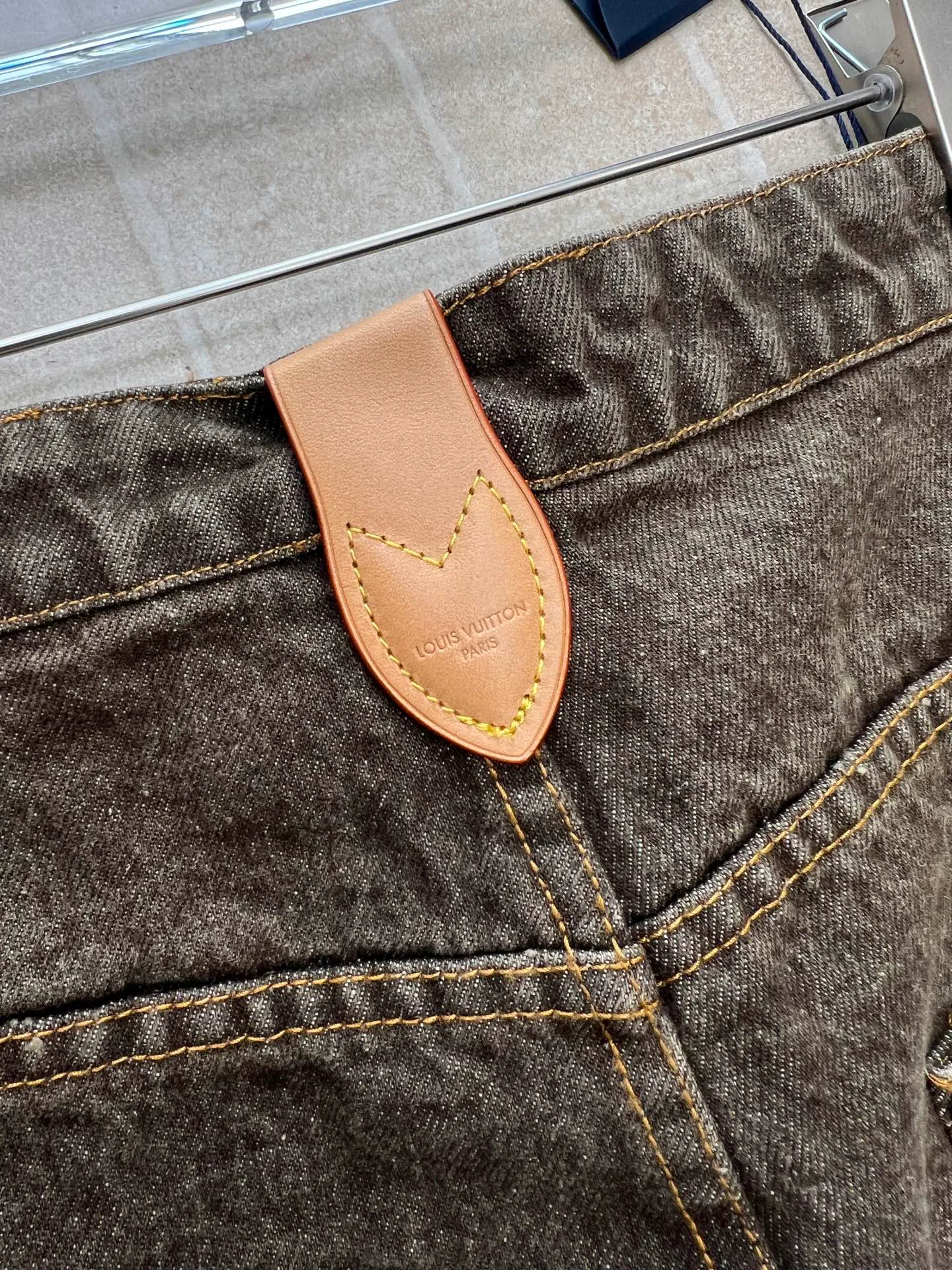 Брюки Мужские Louis Vuitton 11669832