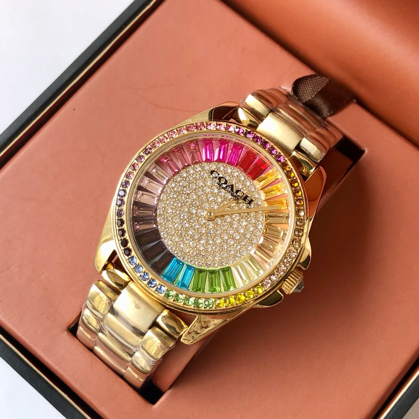 Часы Женские Coach 11603744