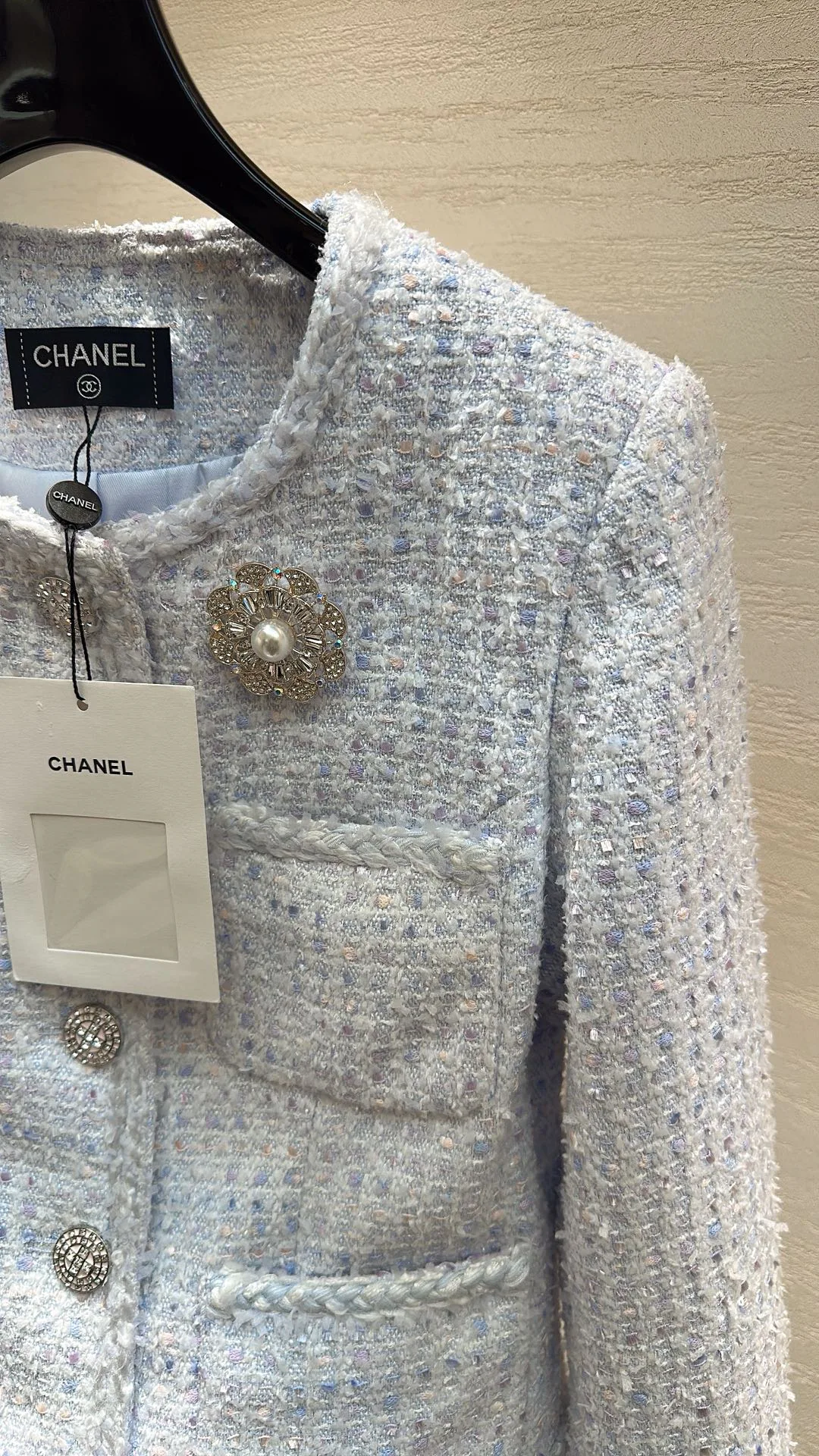 Жакеты Женские Chanel 9536171