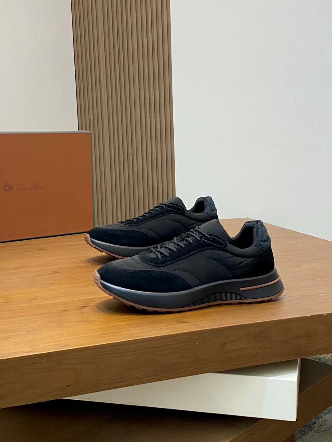 Кроссовки Мужские Loro Piana 11702574