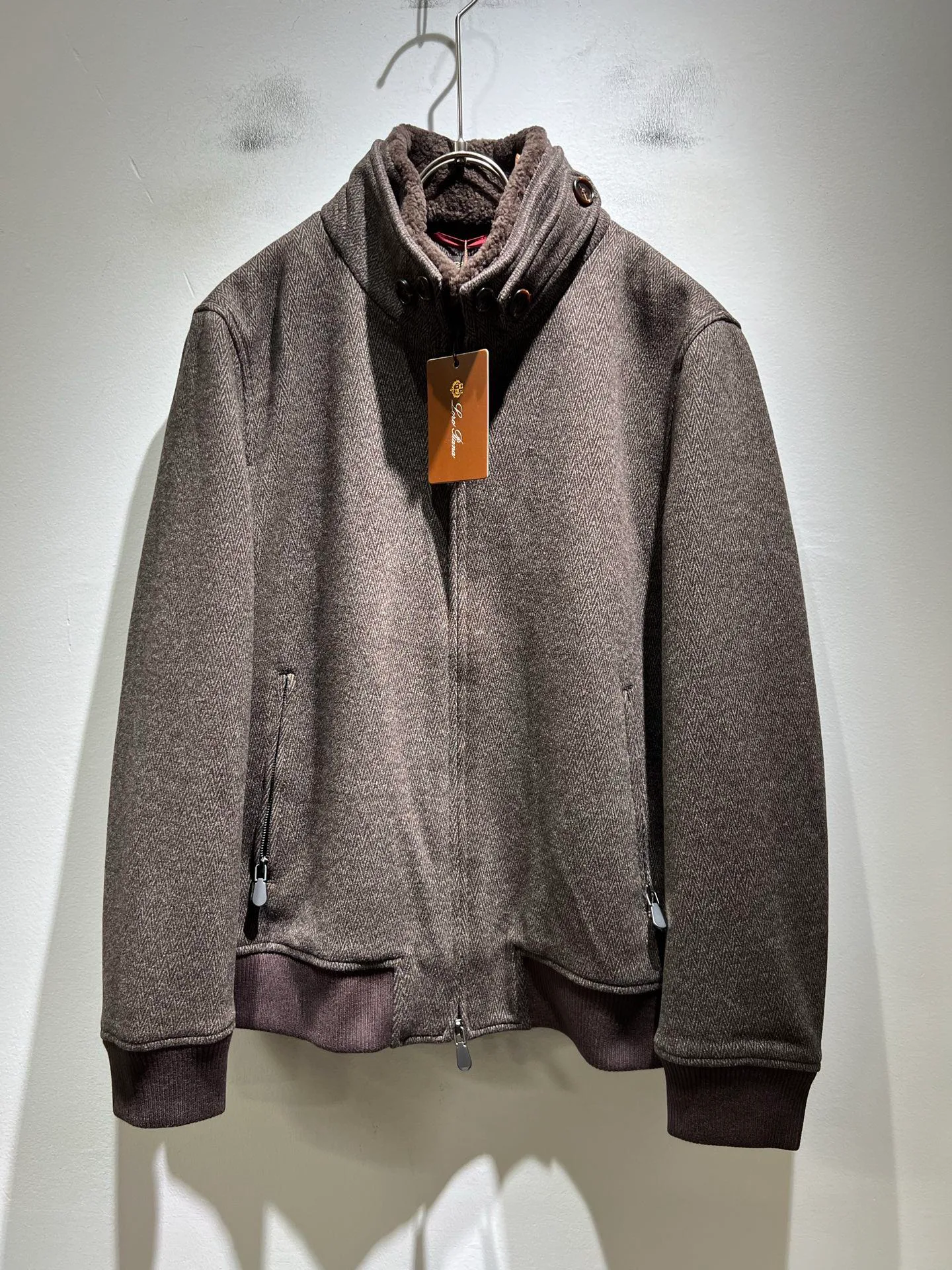 Куртки И Пуховики Мужские Loro Piana 688296