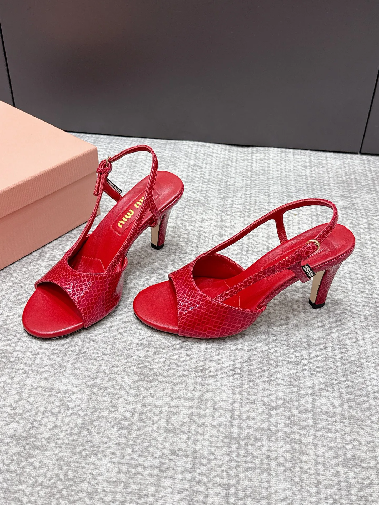 Туфли Женские Miu Miu 7184806