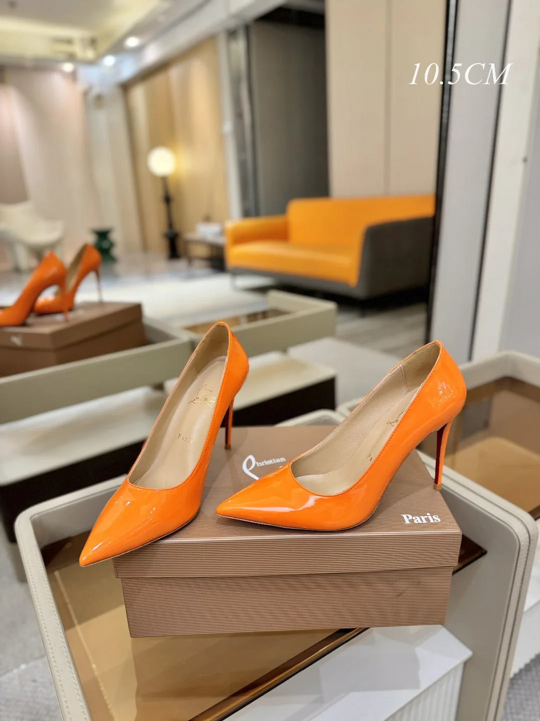 Туфли Женские Christian Louboutin 11079847