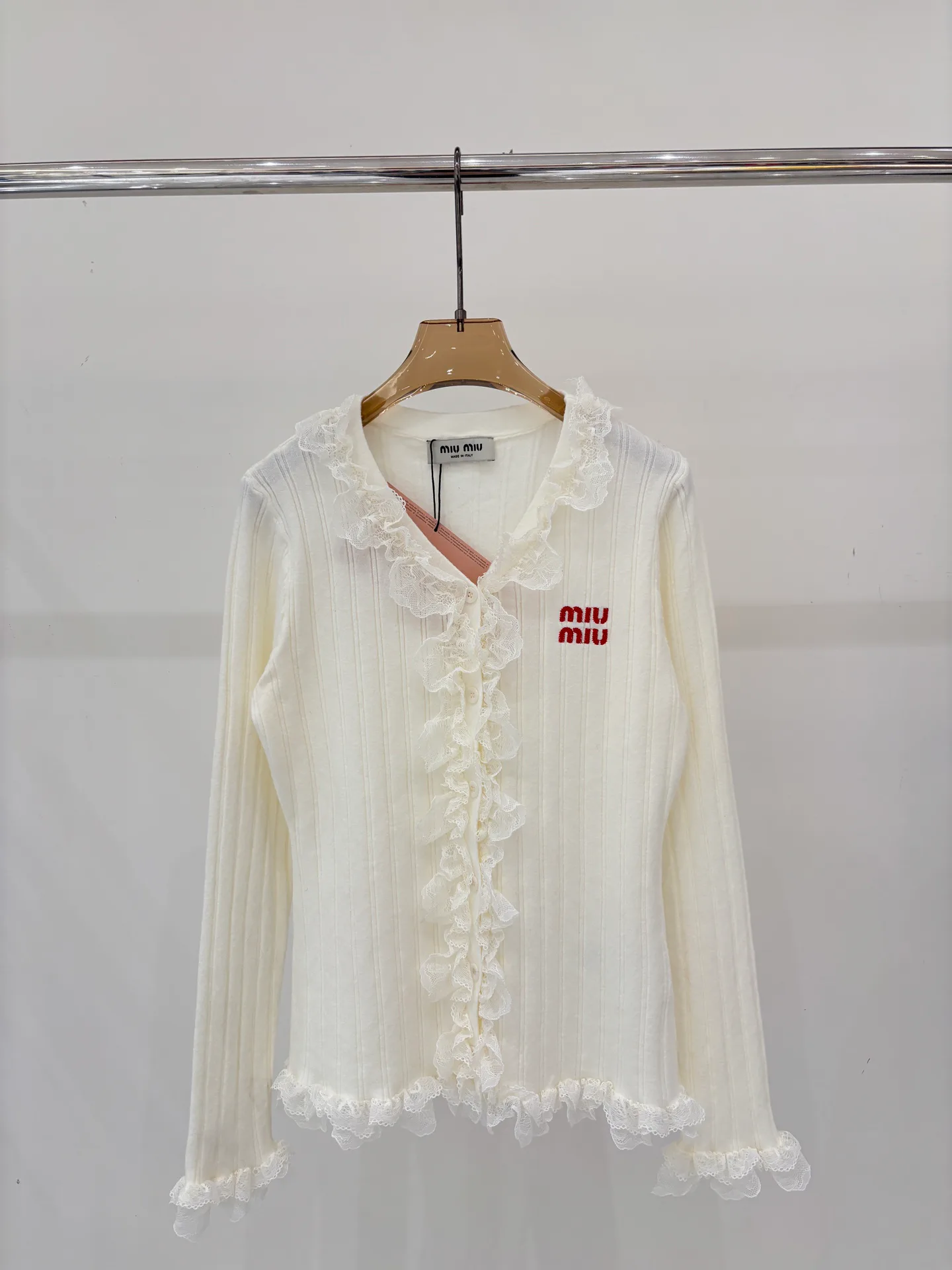 Джемперы И Свитеры Женские Miu Miu 1976038