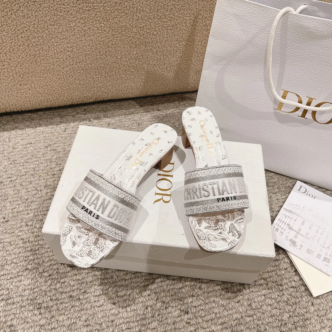 Босоножки Женские Christian Dior 11599998