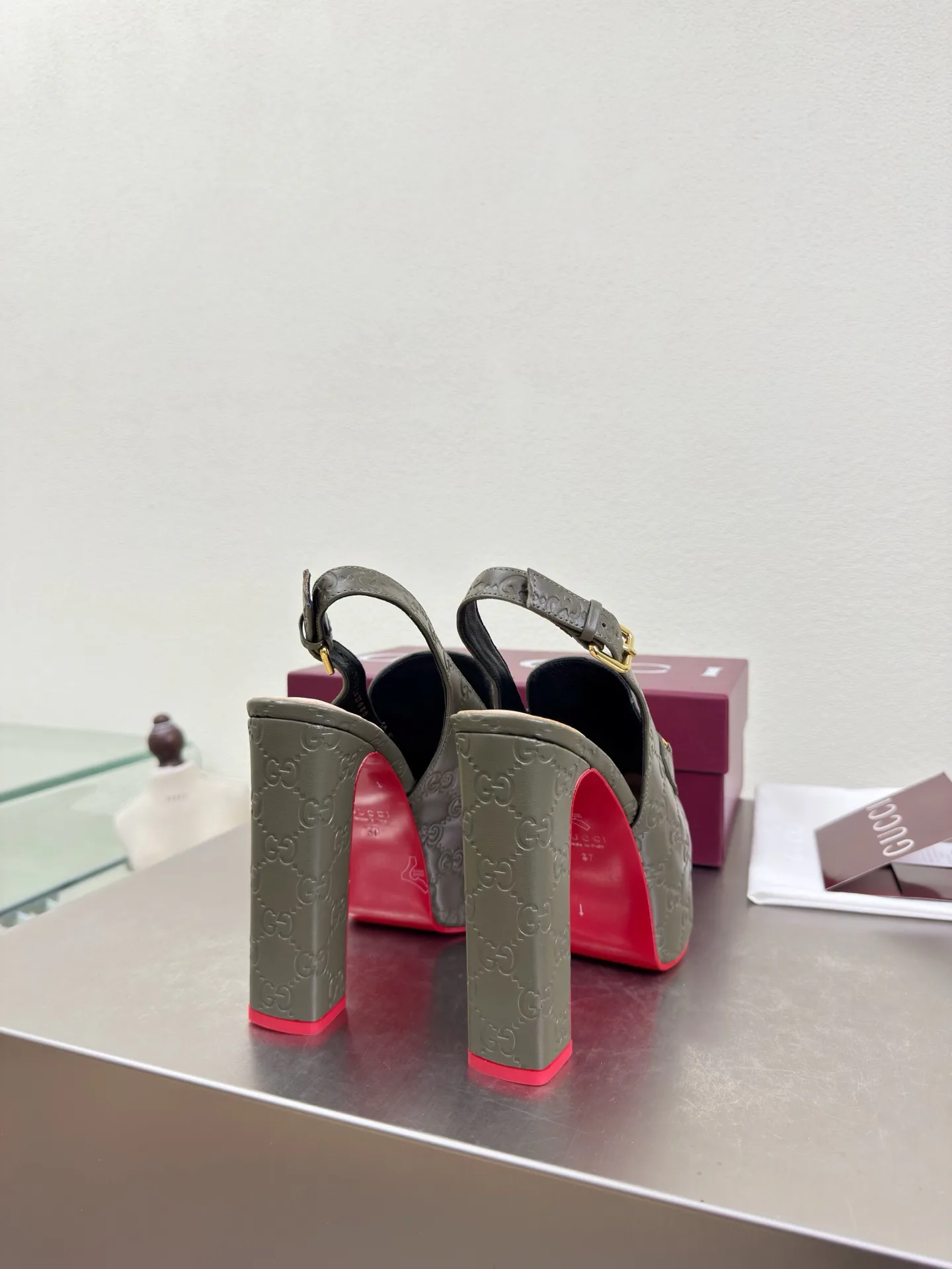 Туфли Женские Gucci 5084478