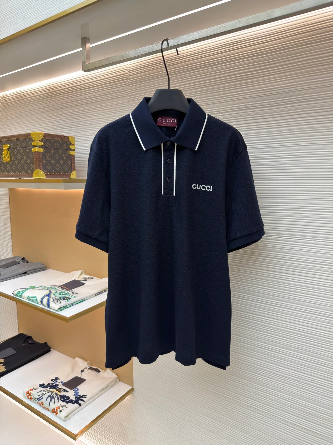 Рубашки Мужские Gucci 11430109