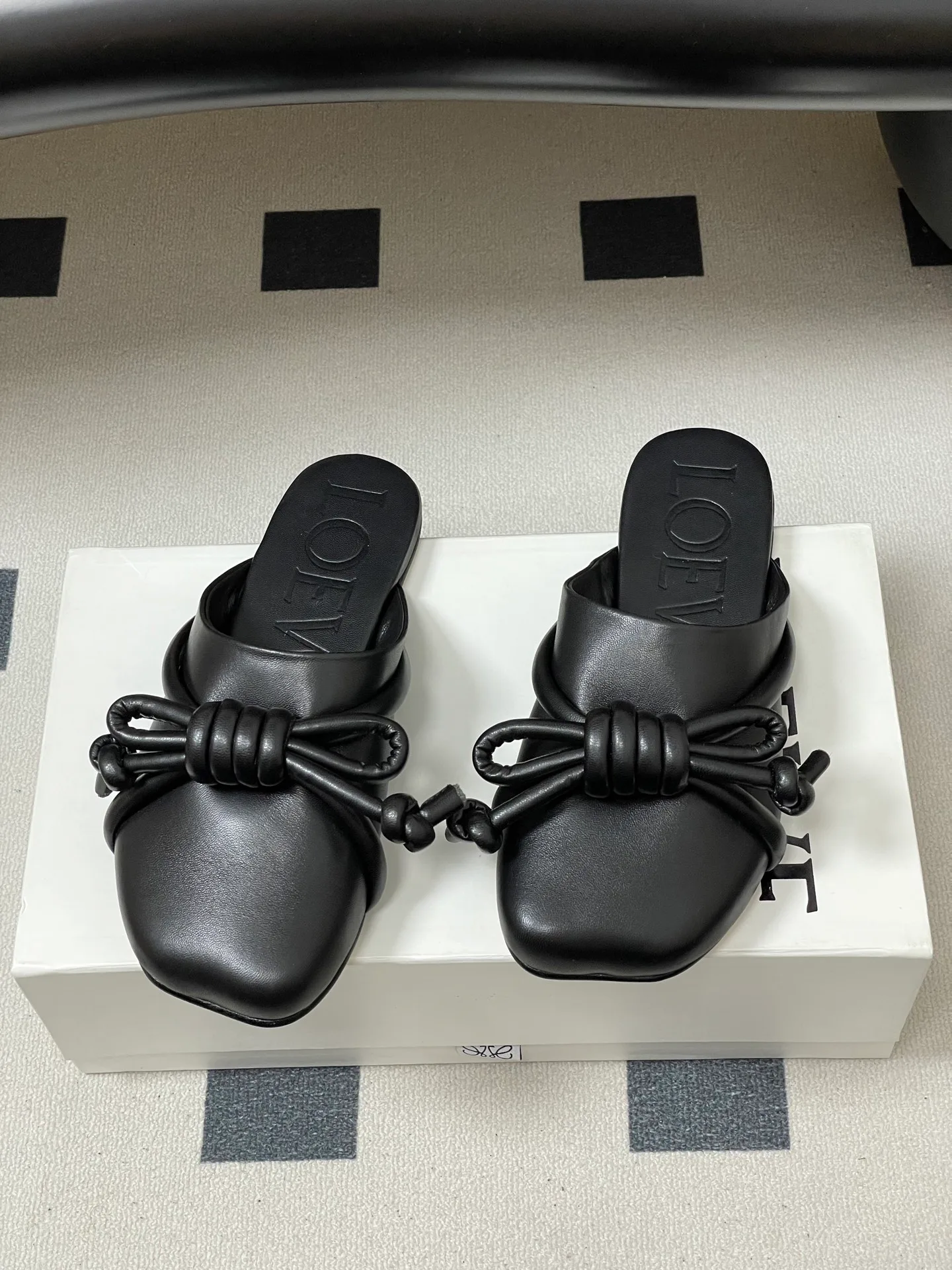 Мюли И Сабо Женские Loewe 11409870